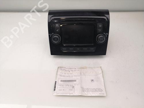 Used Radio FIAT DUCATO Van (250_) 180 Multijet 3,0 D (177 hp) 25215134