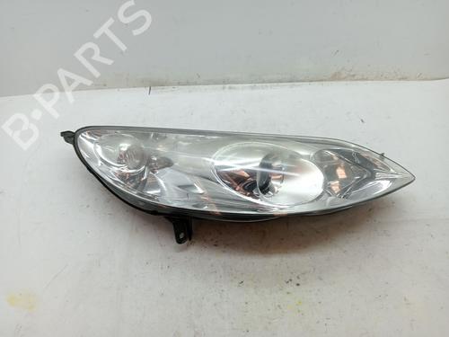 Left headlight PEUGEOT 407 SW (6E_, 6D_) 2.0 HDi 135 | BP23360142C28 