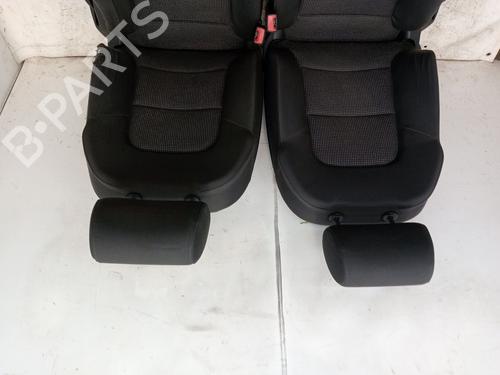 Seats set AUDI A3 Sportback (8PA) 2.0 TDI 16V | BP23366048C78 