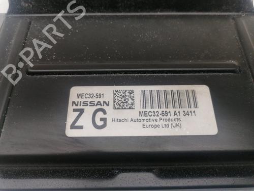 Used Engine control unit (ECU) NISSAN PRIMERA Hatchback (P12) 1.8 (115 hp) 23421396