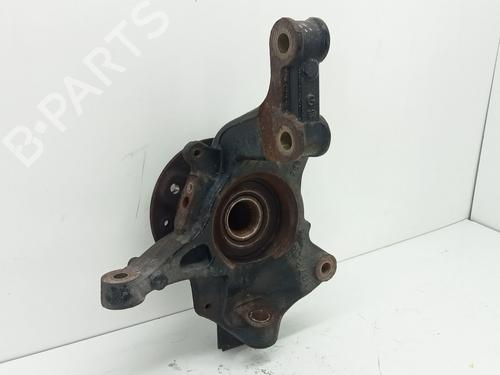 Left front steering knuckle RENAULT MEGANE III Grandtour (KZ0/1) 1.5 dCi (KZ09, KZ0D, KZ1G, KZ29, KZ14, KZ1W, KZ10, KZ1F,... | BP29228350M25 