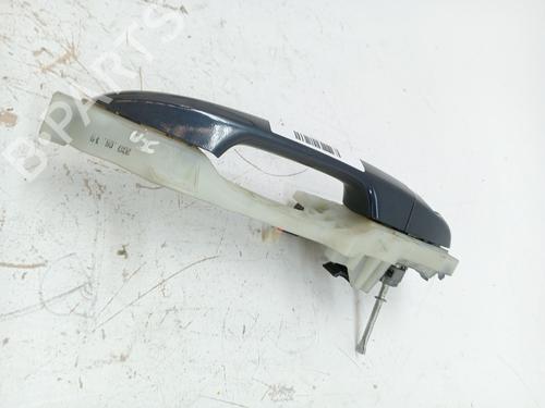Front left exterior door handle KIA NIRO I (DE) 1.6 GDI Hybrid | BP23371547C128 