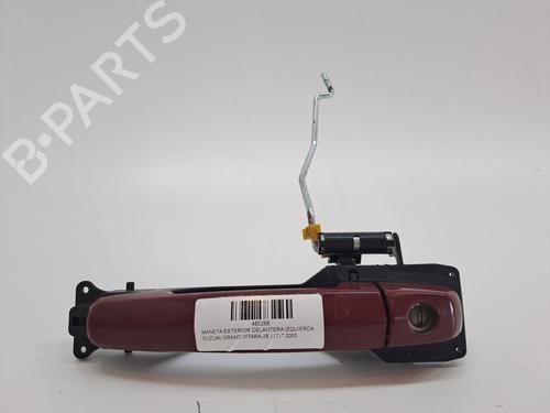 Used Front left exterior door handle SUZUKI GRAND VITARA II (JT, TE, TD) 1.9 DDiS All-wheel Drive (JT419, TD44, JB419WD, JB419XD,... (129 hp) 31369342