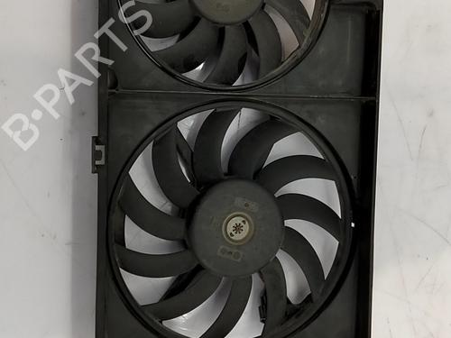 Used Radiator fan CHRYSLER VOYAGER IV (RG, RS) 2.5 CRD (141 hp) 30801608