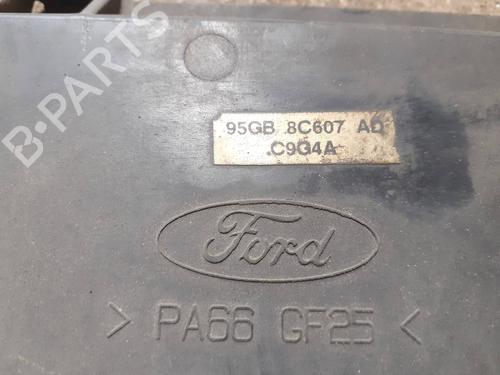Radiator fan FORD SCORPIO I (GAE, GGE) 2.0 i | BP26538662M35 