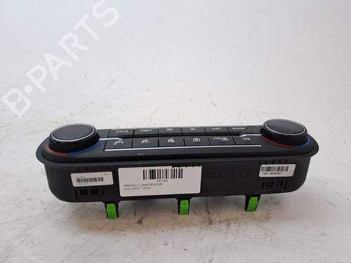 Climate control KIA CEED (CD) 1.0 T-GDI | BP23942377I5 