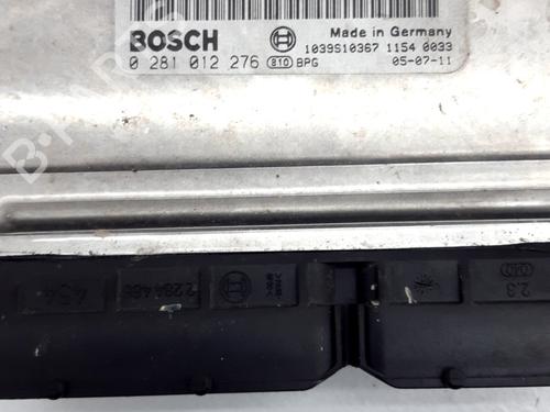 Engine control unit (ECU) SEAT IBIZA III (6L1) 1.9 TDI | BP34331247M57 - Image 4