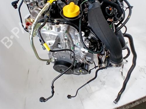 Motor DACIA SANDERO III 1.0 TCe 90 (91 hp) 30477683