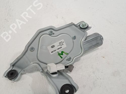 Rear wiper motor KIA RIO III (UB) 1.2 CVVT | BP24515650M102 