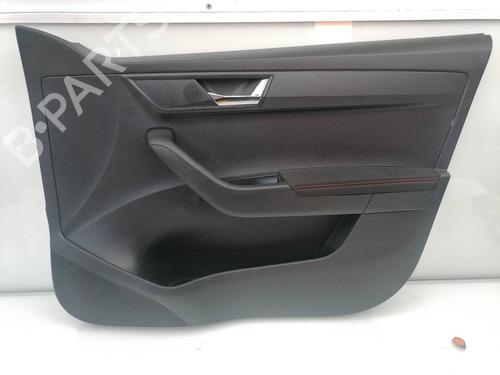 Forreste højre beklædning SKODA FABIA III (NJ3) 1.0 TSI (95 hp) 24107899