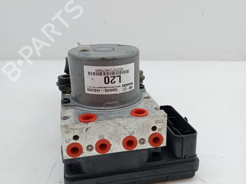 Used ABS pump KIA RIO IV (YB, SC, FB) 1.25 (84 hp) 23339289