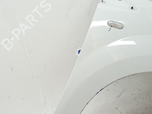 Forskærm Højre Forskærm Højre RENAULT TWINGO II (CN0_) 1.2 16V (CN0K, CN0V, CN0A) (76 hp) 37159444 37159444