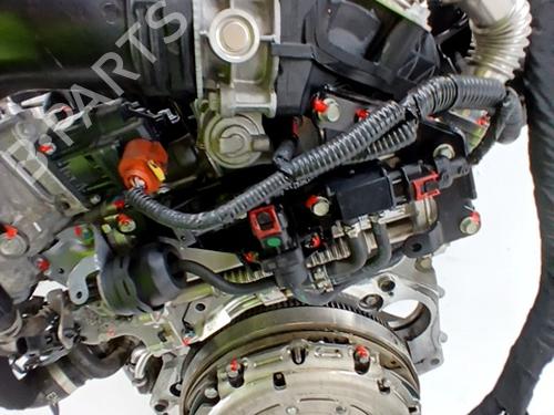 Motor OPEL MOKKA / MOKKA X (J13) 1.6 CDTI (_76) | BP30920668M1