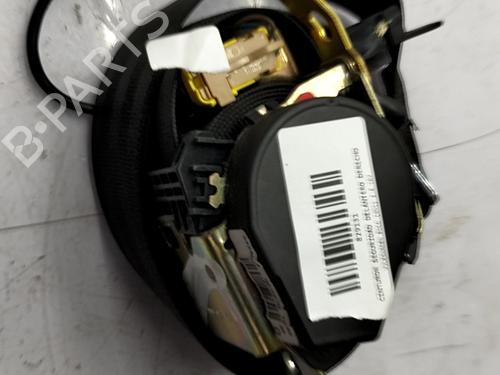 Used Front right seatbelt VW POLO IV (9N_, 9A_) 1.4 16V (101 hp) 32108139