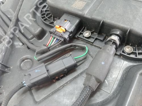 AdBlue tank PEUGEOT 208 I (CA_, CC_) 1.5 BlueHDI 100 | BP24193467M85 