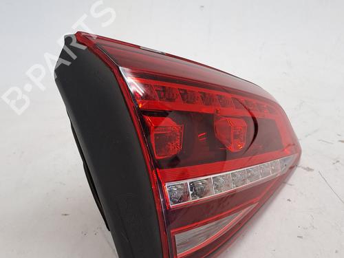 Left tailgate light VW GOLF VII (5G1, BQ1, BE1, BE2) 2.0 TDI | BP24883793C79 
