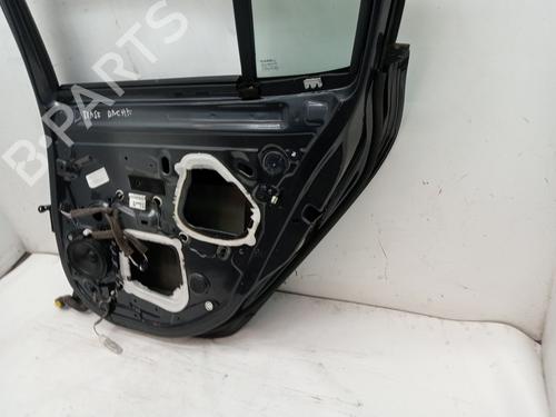Right rear door RENAULT MEGANE III Hatchback (BZ0/1_, B3_) 1.5 dCi | BP23356938C5 