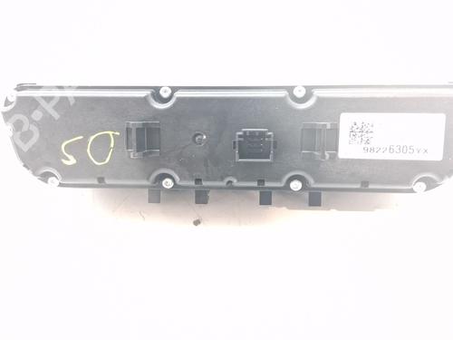 Climate control OPEL CROSSLAND X / CROSSLAND (P17, P2QO) 1.2 (75) | BP28958792I5 