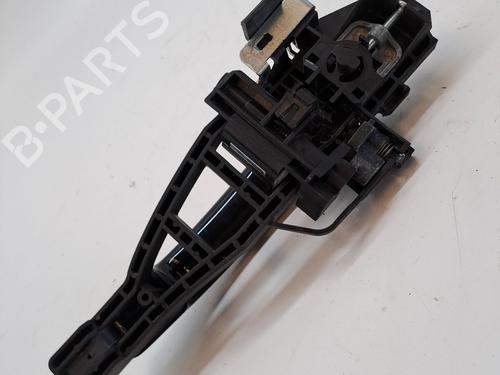 Rear right exterior door handle FORD FOCUS III 1.5 TDCi | BP26731507C130 