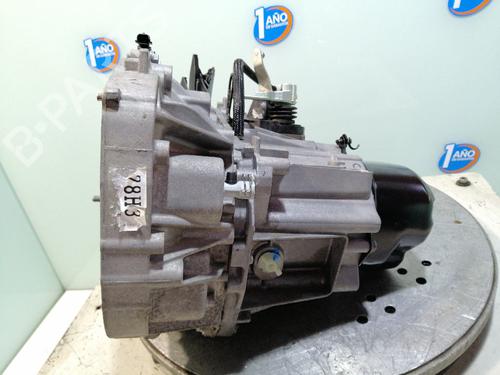 Gearbox RENAULT CLIO III (BR0/1, CR0/1) 1.2 16V (BR02, BR0J, BR11, CR02, CR0J, CR11) | BP24329224M3 