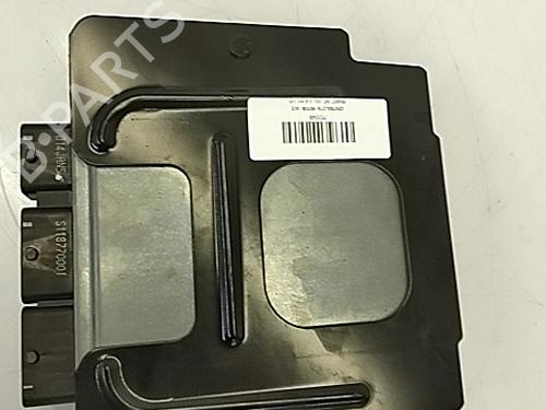 Engine control unit (ECU) PEUGEOT 307 (3A/C) 2.0 HDi 135 | BP29385002M57 