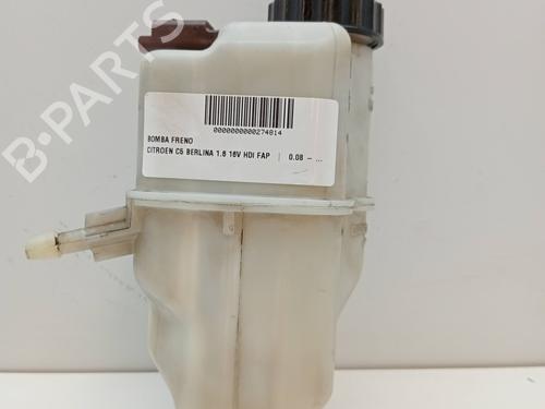 Used Power steering reservoir CITROËN C5 III (RD_) 1.6 HDi 110 (RD9HZC) (109 hp) 23339074
