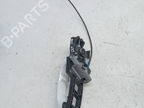 Front left exterior door handle FORD FIESTA VI (CB1, CCN) 1.6 TDCi | BP23339516C128 