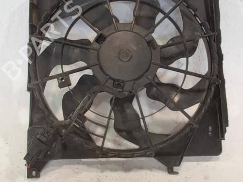 Used Radiator fan Radiator fan 37160011 37160011