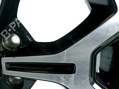 Cerchio DACIA DUSTER (HM_) 1.0 TCe 100 (HMMT) | BP31163903C45 