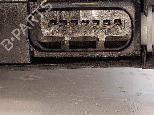 Front right lock PEUGEOT 308 II (LB_, LP_, LW_, LH_, L3_) 1.2 THP 130 | BP28141961C97 
