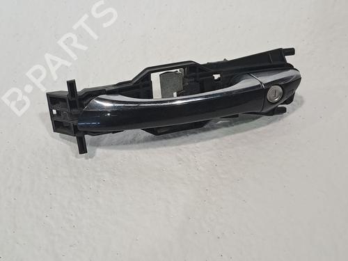 Used Front left exterior door handle MERCEDES-BENZ CLK (C209) CLK 220 CDI (209.308) (150 hp) 25834384