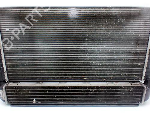 Used Water radiator SEAT IBIZA IV ST (6J8, 6P8) 1.2 TSI (90 hp) 31086542