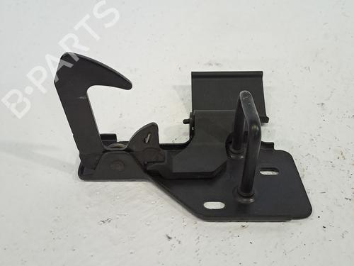 Used Hood lock SEAT LEON (1P1) 1.6 (102 hp) 23977536