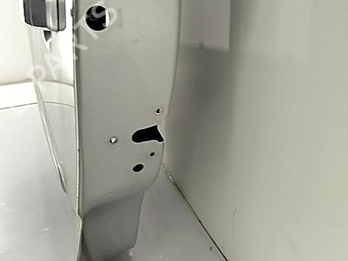 Left rear door OPEL ZAFIRA / ZAFIRA FAMILY B (A05) 1.7 CDTI (M75) | BP29500499C4 