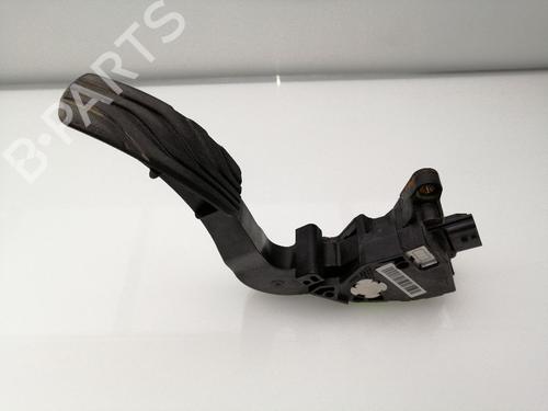 Pedal RENAULT MEGANE IV Hatchback (B9A/M/N_) 1.2 TCe 130 (B9MR) (130 hp) 23404893