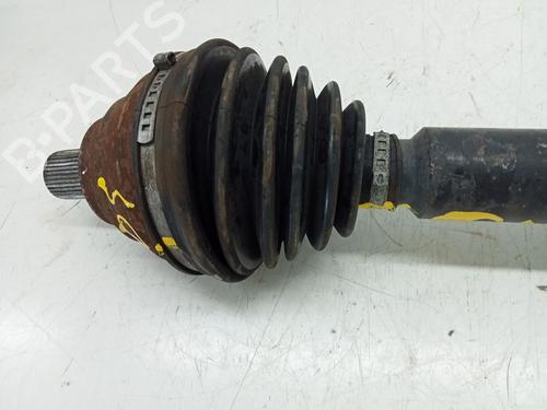 Right front driveshaft SEAT ALTEA (5P1) 2.0 TDI 16V | BP29301726M39 
