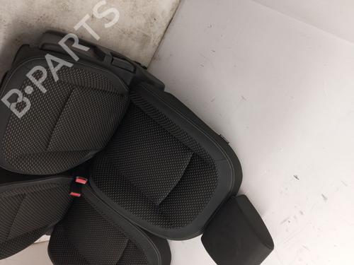 Seats set NISSAN QASHQAI I (J10, NJ10) 2.0 | BP24189008C78