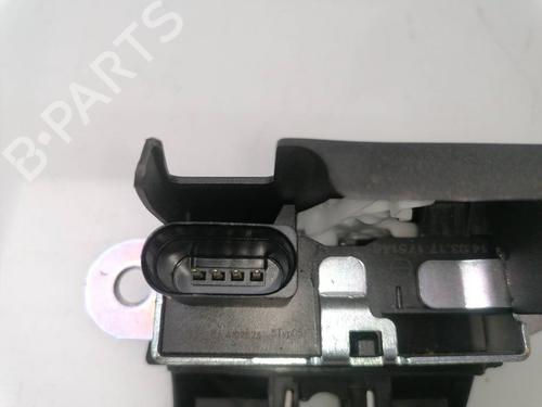 Used Tailgate lock VW GOLF VII Variant (BA5, BV5) 2.0 TDI 4motion (150 hp) 24925788