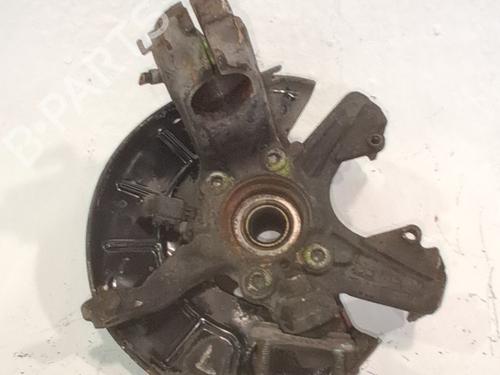 Left front steering knuckle AUDI A3 (8P1) 1.9 TDI | BP37159987M25 - Image 2