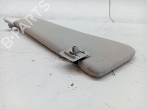 Left sun visor PEUGEOT 207 CC (WD_) 1.6 16V | BP23381267I1 