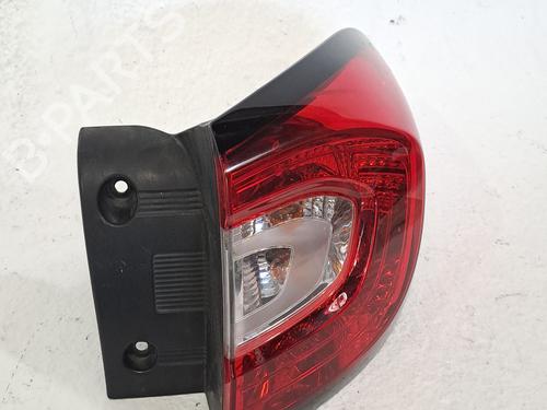 Right taillight RENAULT CAPTUR I (J5_, H5_) 1.5 dCi 90 (J5N4, J5M5, J5MW, J5M6, J5AL, J5AJ) | BP28959507C35 