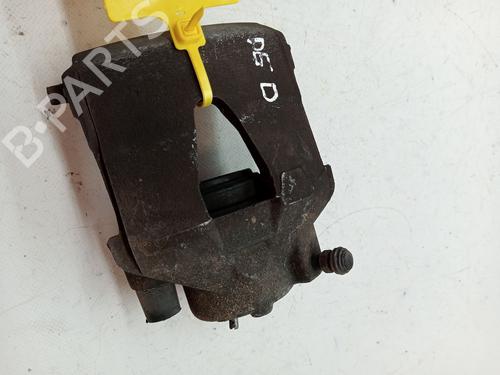 Used Right front brake caliper SKODA YETI (5L) 1.2 TSI (105 hp) 23352916