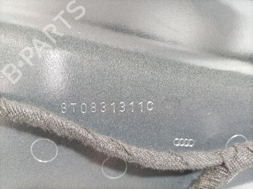 Left front door AUDI A5 (8T3) S5 quattro | BP29051127C2 