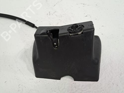 Used Tailgate lock FORD TRANSIT COURIER B460 Box Body/MPV 1.5 TDCi (75 hp) 27464087