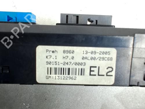 Used Climate control OPEL ASTRA H GTC (A04) 1.7 CDTi (L08) (101 hp) 29500507
