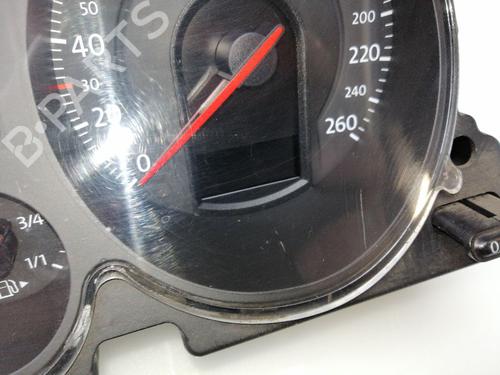 Instrument cluster VW PASSAT B6 (3C2) 2.0 TDI | BP23649733C47 