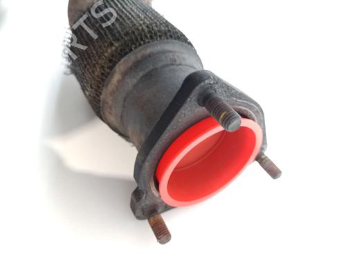 Exhaust system AUDI A5 (8T3) S5 quattro | BP26192510M121 