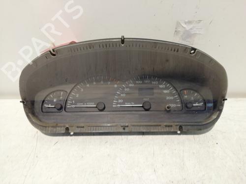 Used Instrument cluster FIAT MAREA Weekend (185_) 1.9 TD 100 (185BX_) (100 hp) 25988061