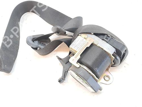Used Front right seatbelt MERCEDES-BENZ CLK (C208) CLK 230 Kompressor (208.348) (197 hp) 29301950