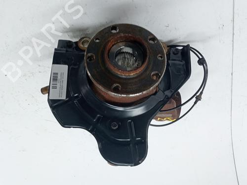 Used Left front steering knuckle PEUGEOT BOXER Van 2.2 BlueHDi 140 (140 hp) 29052053